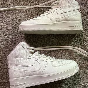 NWOT Nike Air Force Ones